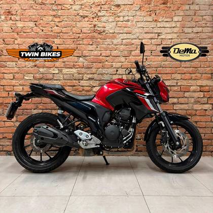 YAMAHA FZ25 FAZER ABS YAMAHA FZ25 FAZER ABS